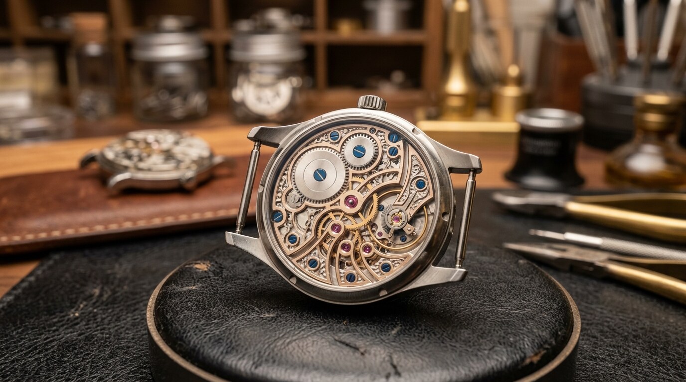 Phillips Posts $507M First Half as Watch Sales More Than Double — Luxury Watches