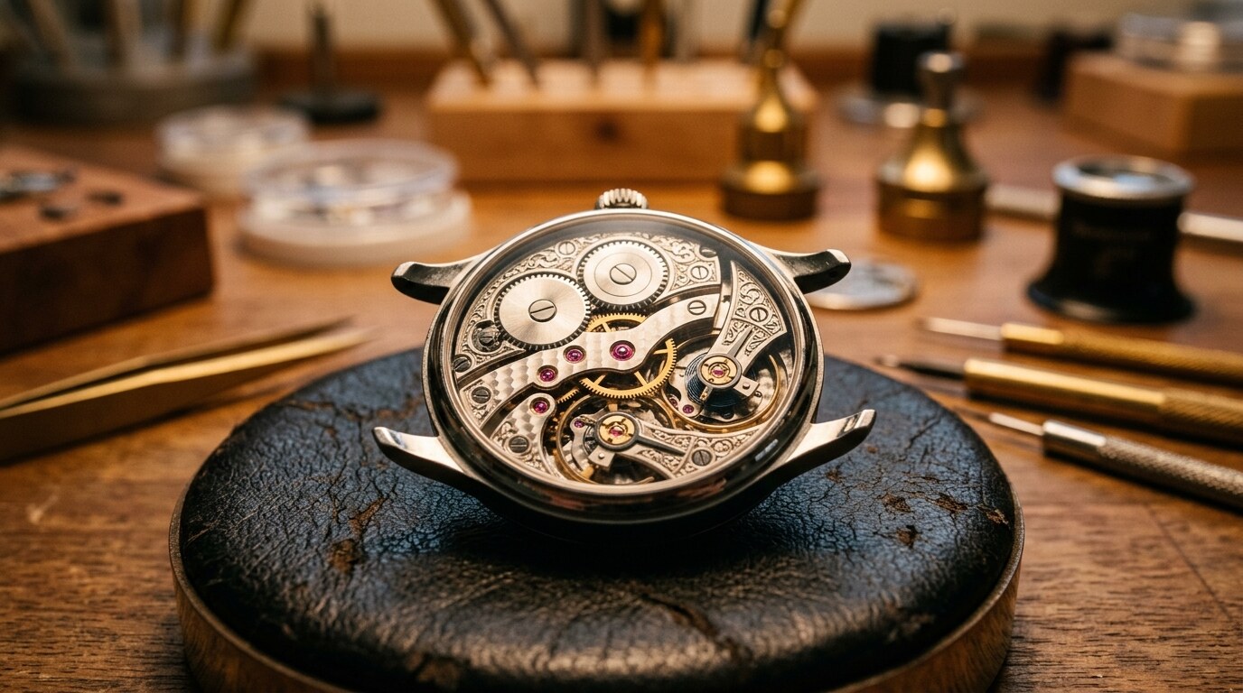 AP's Summer Offshore Drop and Vacheron's Cardinal Points Lead the Lull — Luxury Watches