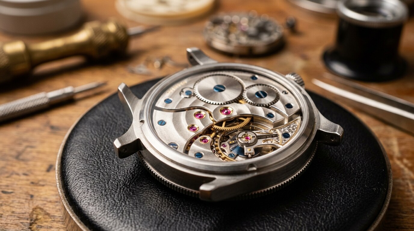 Auction Houses Post Record Watch Numbers as Bidder Spend Hits $129K — Luxury Watches