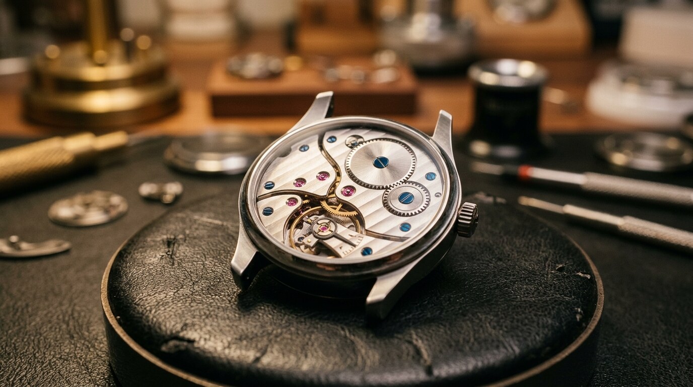 Swiss Watch Exports Jump 11% in June as the Secondary Firms Up