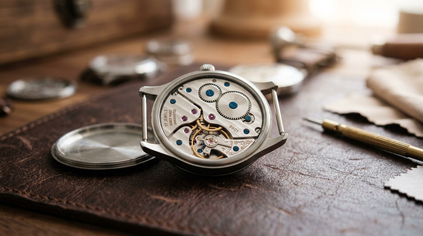 Swiss Watch Exports Climb 11.2% in June as Phillips Books a Record Half