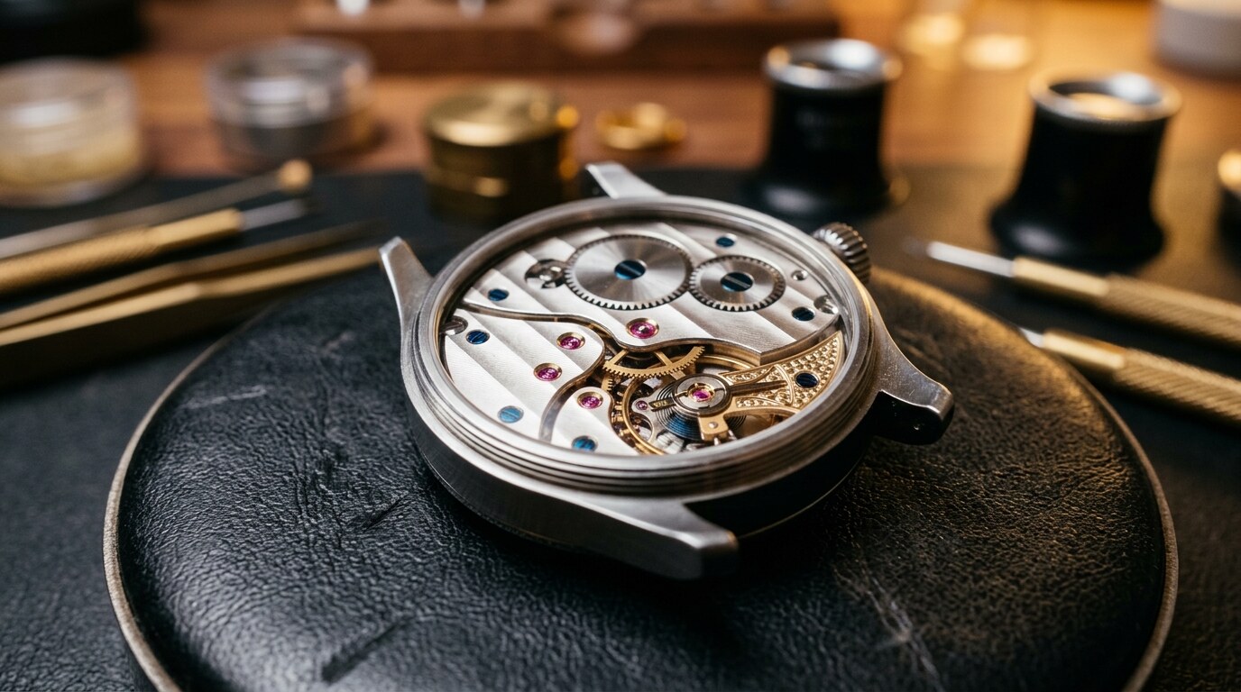 Swiss Watch Exports Hit CHF 2.4 Billion in June as First Half Slips 0.7% — Luxury Watches