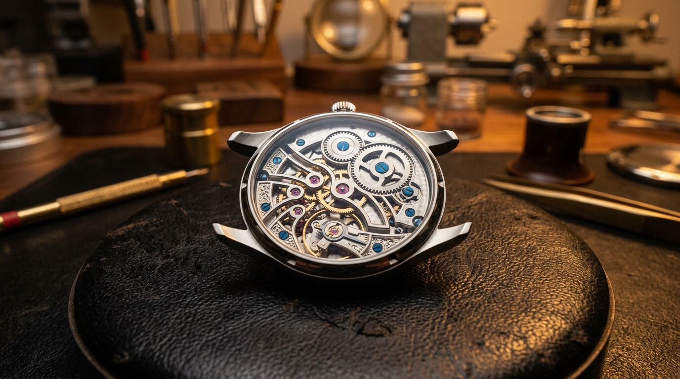 F.P.Journe Resonance Hammers $13.9M as Swiss June Exports Run 11.2 Percent Higher — Luxury Watches