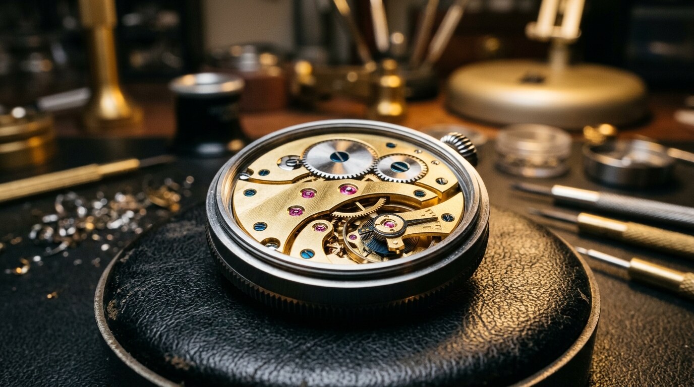 Swiss Watch Exports Close H1 at CHF 12.82 Billion, Down Just 0.7 Percent — Luxury Watches