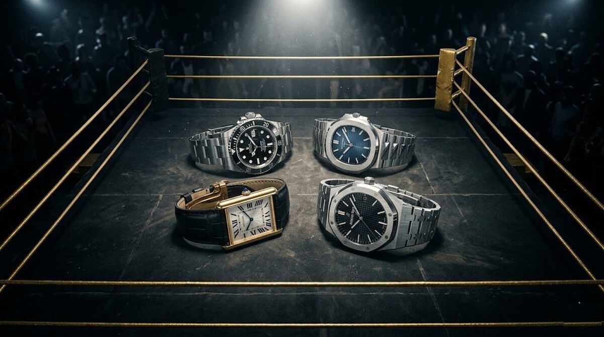 Watches and Wonders 2026: Secondary Market Reset — Luxury Watches