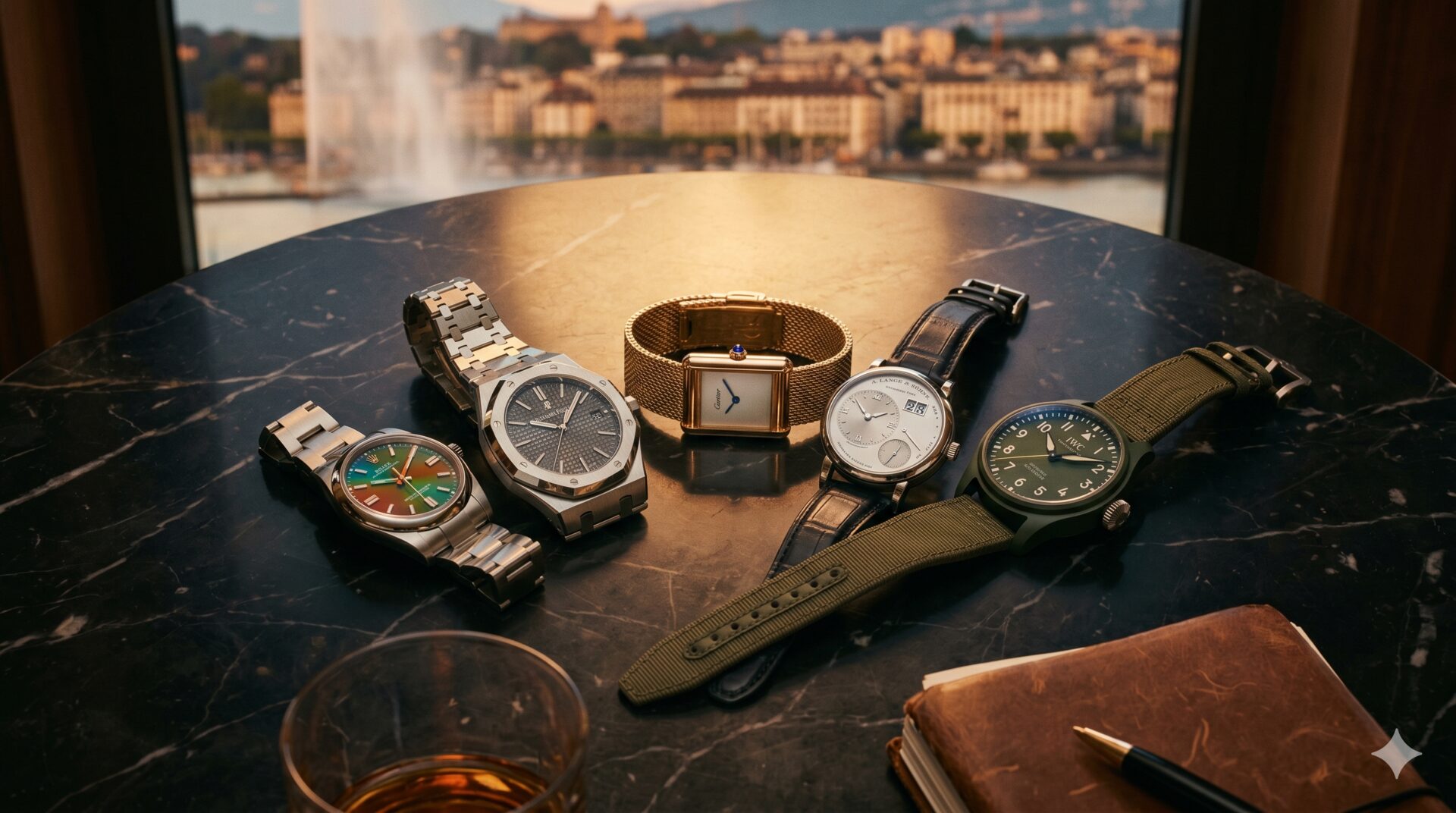 Watches and Wonders 2026: Geneva Is Selling Confidence Again, but the Market Is Still Selective