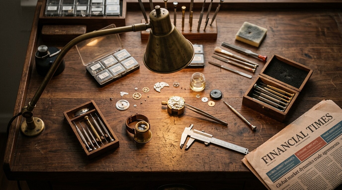 Trade Week Wrap June 30, 2026: Gold's Worst Quarter Since 2013, WoS Record