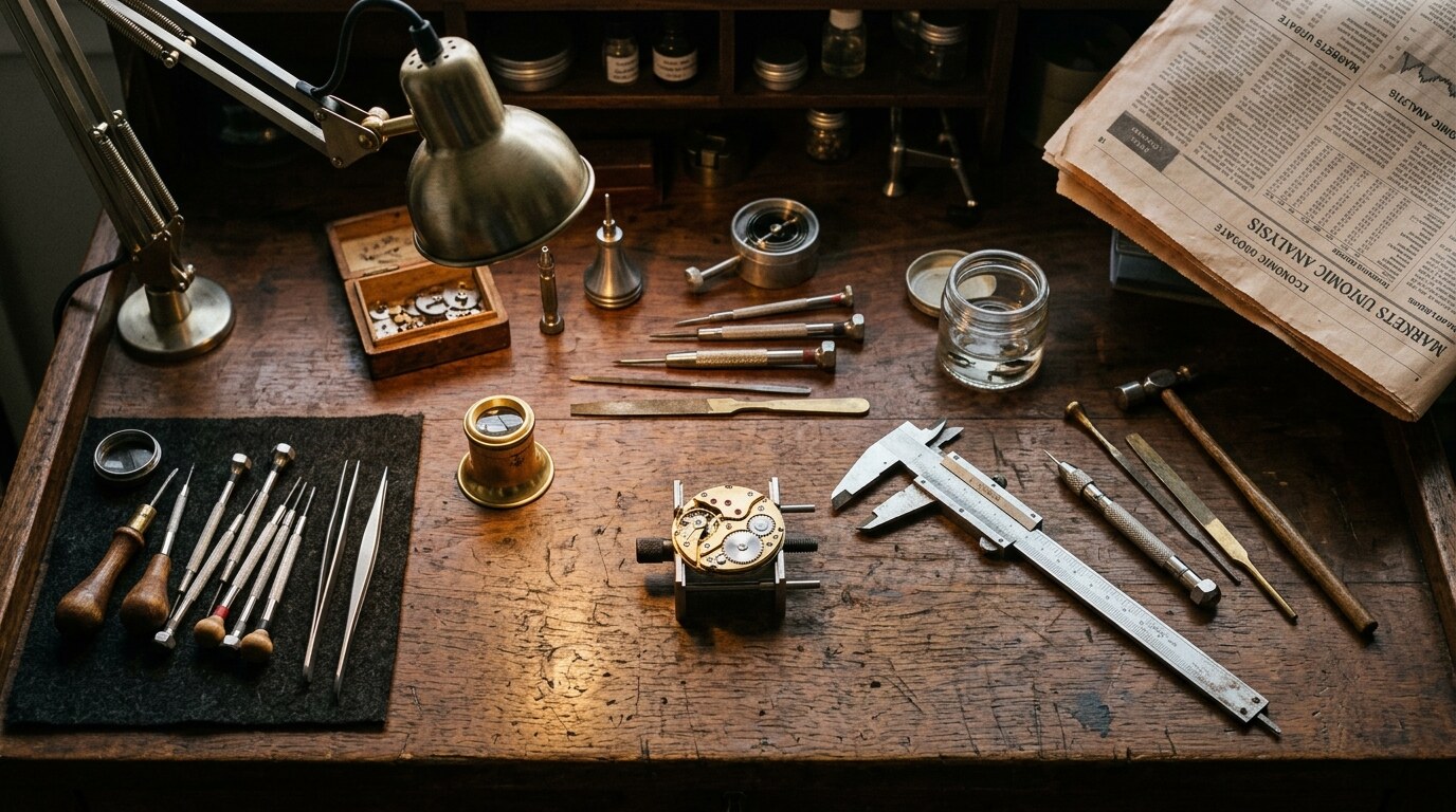 Trade Week Wrap July 3, 2026: Gold's First Weekly Gain in Five — Market Wrap