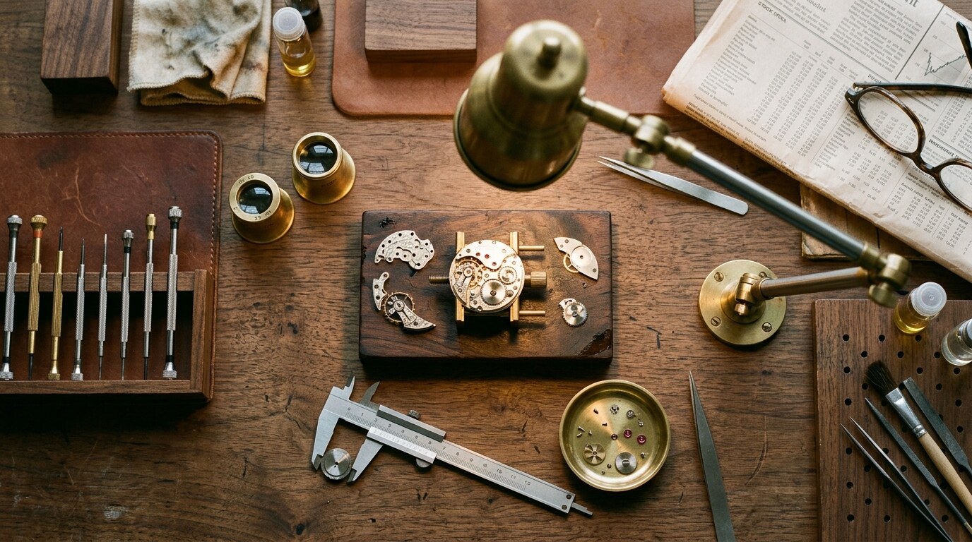 Trade Week Wrap July 24, 2026: Richemont Surges 20% as Gold Slips