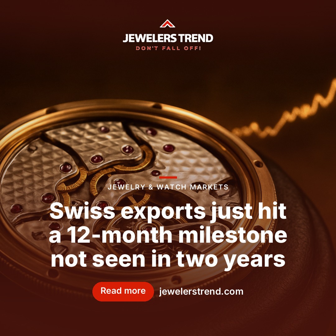 Swiss Exports Up 9.1% and Patek Up 18% as Phillips Preps Its Biggest U.S. Sale
